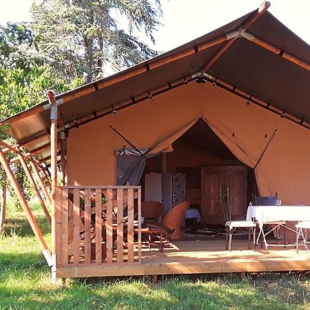 Le Lodge De Loge & Broc La Possonniere Экстерьер фото