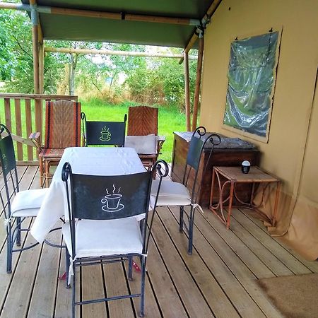 Le Lodge De Loge & Broc La Possonniere Экстерьер фото