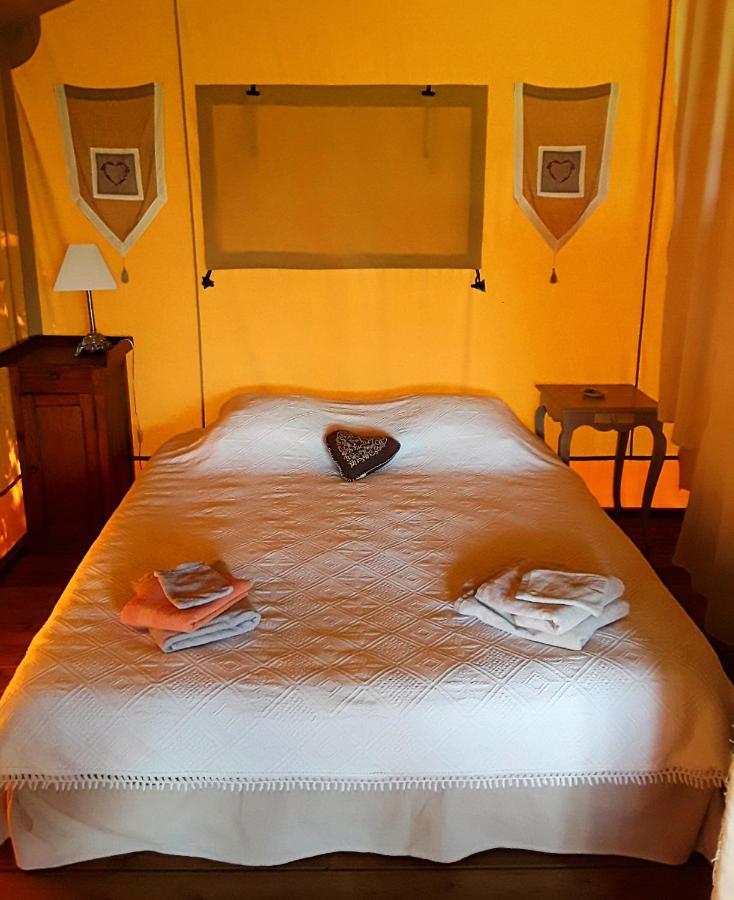 Le Lodge De Loge & Broc La Possonniere Экстерьер фото