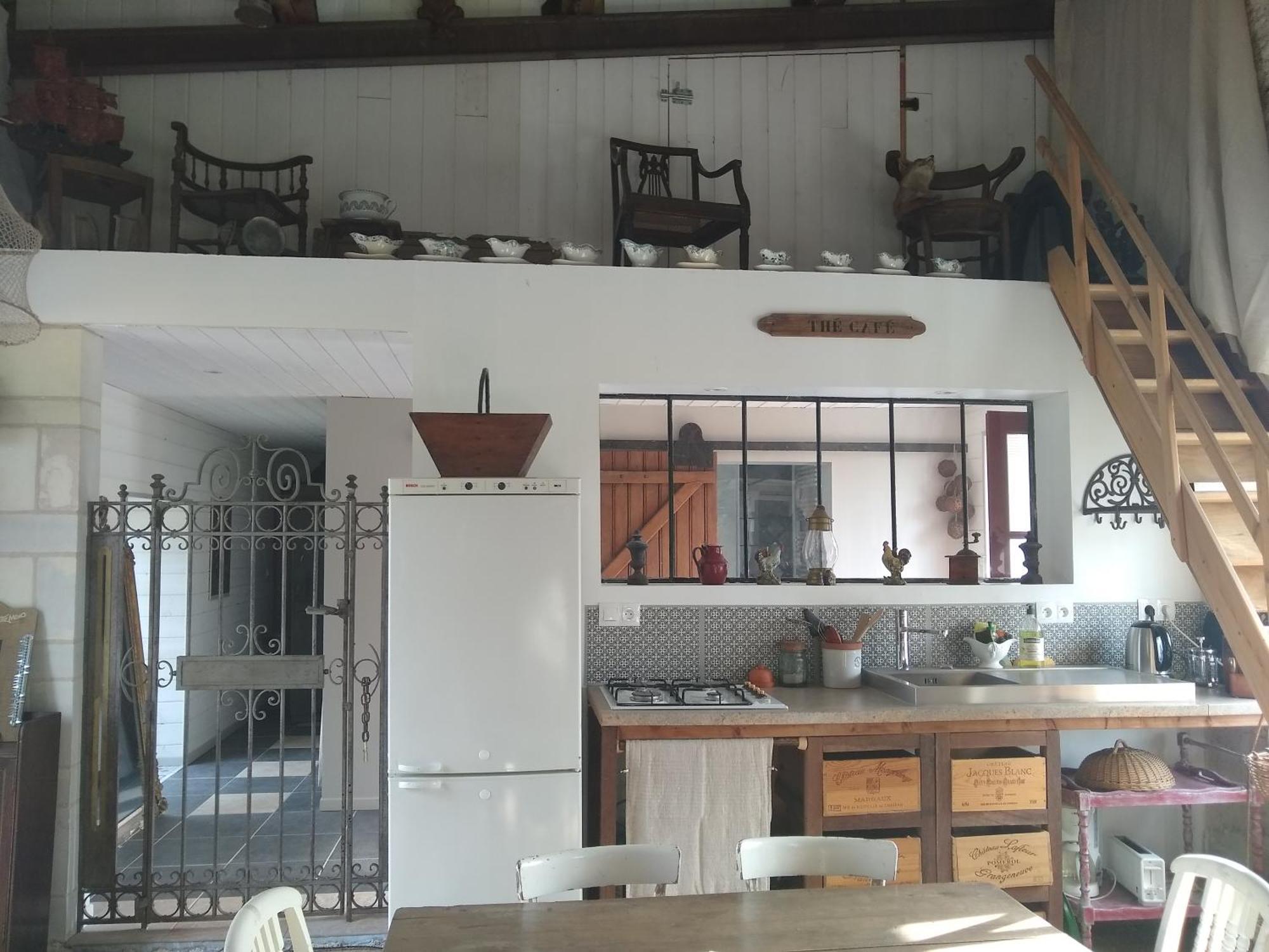 Le Lodge De Loge & Broc La Possonniere Экстерьер фото